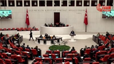 CHP’nin işçilerin örgütlenme hakkının engellenmesine yönelik Meclis araştırması açılması önerisi,