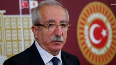 AKP MKYK Üyesi Orhan Miroğlu, "DEM Eş Genel Başkanı Sayın