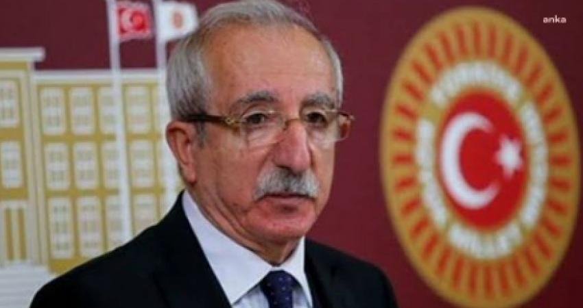 AKP MKYK Üyesi Orhan Miroğlu, "DEM Eş Genel Başkanı Sayın