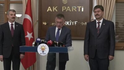 AKP, savunma sanayi ile ilgili düzenlemeler içeren kanun teklifini TBMM Başkanlığı’na
