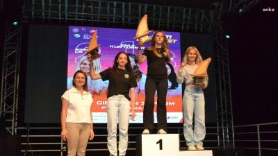 Türkiye Yelken Federasyonu, Çağla Kubat Windsurf Yelken Kulübü ve Çeşme