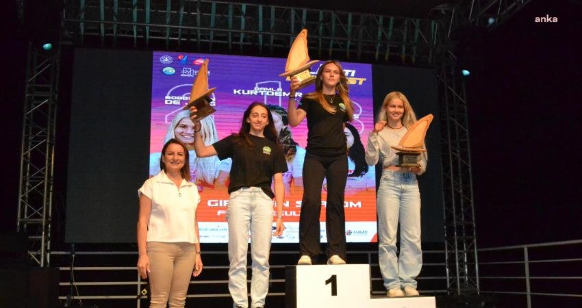Türkiye Yelken Federasyonu, Çağla Kubat Windsurf Yelken Kulübü ve Çeşme