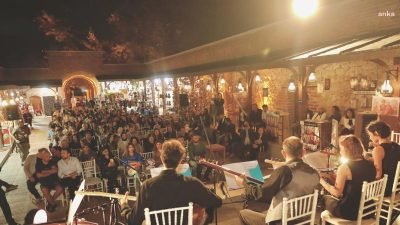 Alanya Belediyesi, ALTAV, ALTSO ve ALTİD iş birliği ile tarihi