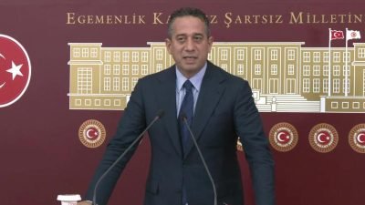 CHP Grup Başkanvekili Ali Mahir Başarır, yeni çözüm süreci tartışmalarına