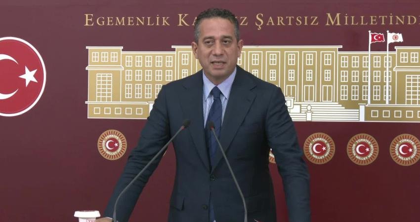 CHP Grup Başkanvekili Ali Mahir Başarır, yeni çözüm süreci tartışmalarına