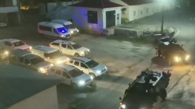 İçişleri Bakanı Ali Yerlikaya, 17 ilde  PKK/KCK-PYD/YPG terör örgütüne