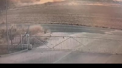 İçişleri Bakanı Ali Yerlikaya, Aksaray Merkez ilçe E-90 kara yolu