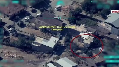 İçişleri Bakanı Ali Yerlikaya Mardin’de 1 PKK/ KCK terör örgütü