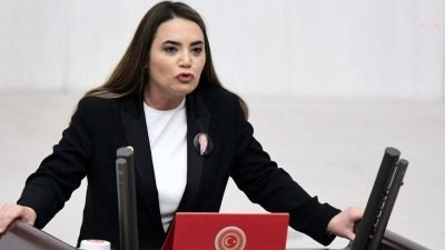 MHP'nin kurucusu Alparslan Türkeş'in kızı ve İYİ Parti Adana Milletvekili