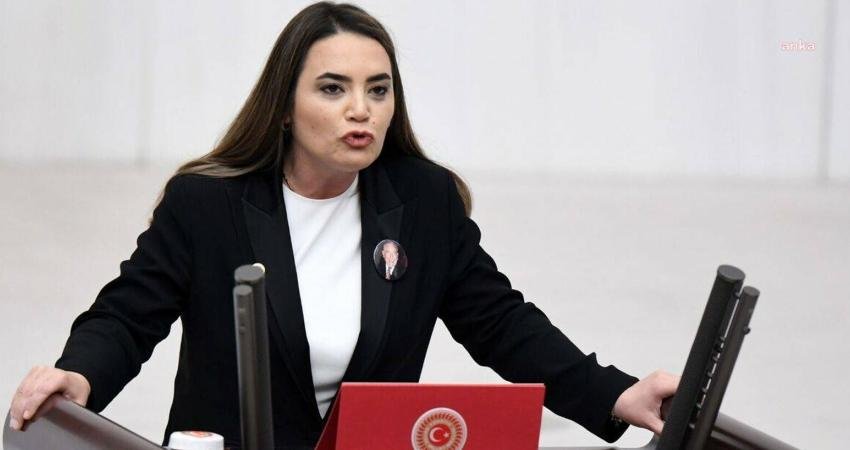 MHP'nin kurucusu Alparslan Türkeş'in kızı ve İYİ Parti Adana Milletvekili