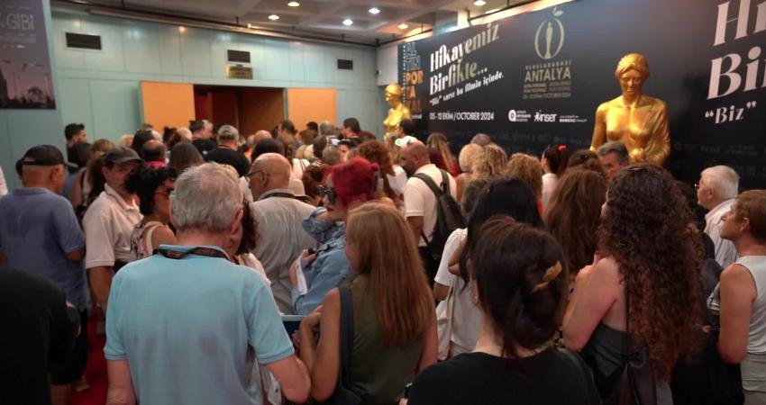 61. Uluslararası Antalya Altın Portakal Film Festivali, dünya çapında milyonlarca