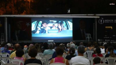 Bu yıl 61'incisi düzenlenecek Uluslararası Antalya Altın Portakal Film Festivali'nin