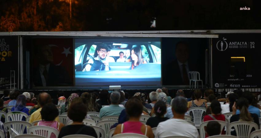 Bu yıl 61'incisi düzenlenecek Uluslararası Antalya Altın Portakal Film Festivali'nin