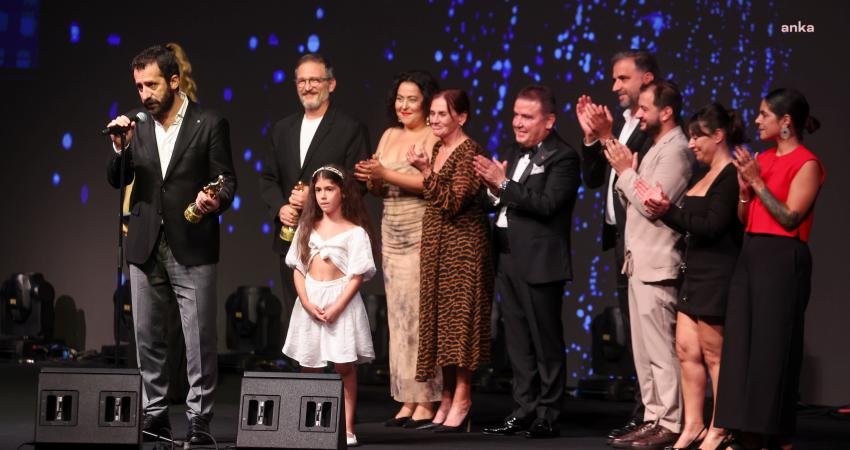 Bu yıl 61'incisi düzenlenen Antalya Altın Portakal Film Festivali'nde ödüller