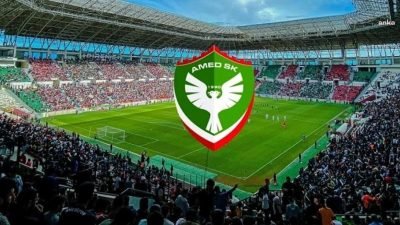 Trendyol 1. Lig ekiplerinden Amedspor, son haftalardaki başarısızlıklar nedeniyle olağanüstü