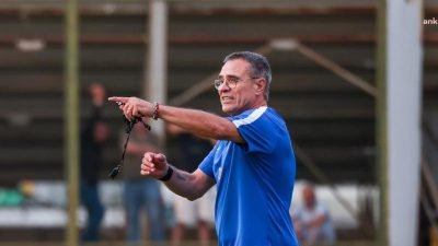 Trendyol 1. Lig ekiplerinden Amed Sportif Faaliyetleri ile yollarını ayıran