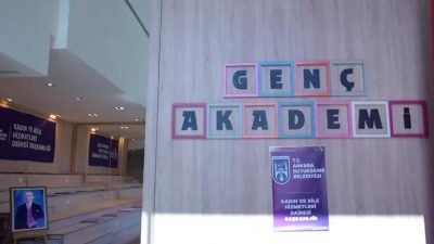 Ankara Büyükşehir Belediyesi (ABB), Genç Akademi Kafe Sıhhiye’den sonra Beytepe