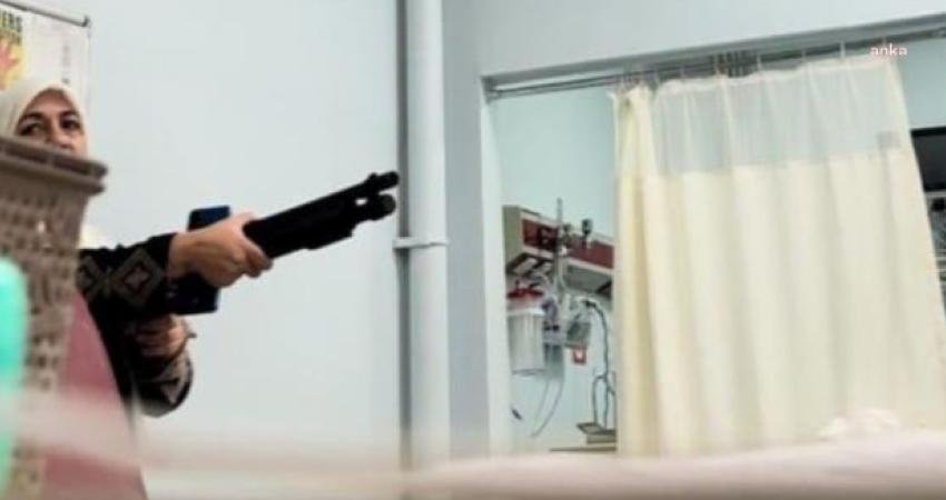 Ankara Tabip Odası, son 72 saatte sağlık çalışanlarına yönelik 6