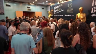 Altın Portakal Film Festivali’nin ortak yapım imkânı sağlayan programı Antalya