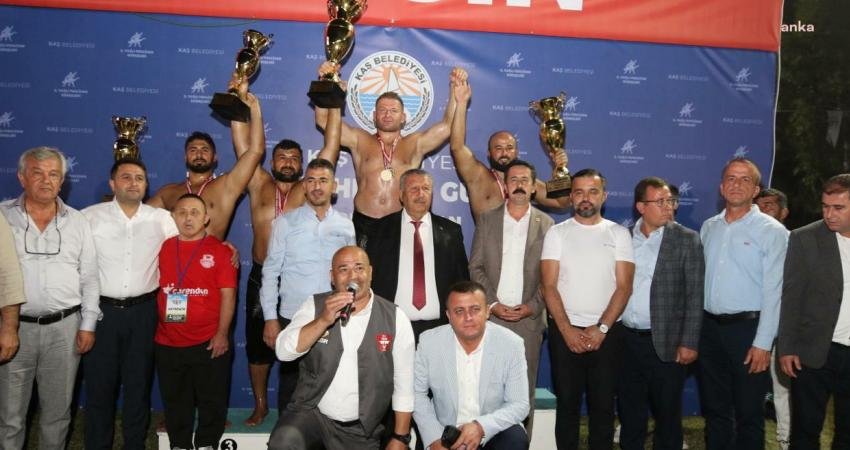 Antalya Büyükşehir Belediyesi ve Kaş Belediyesi iş birliğiyle bu yıl