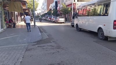 Osmaniye'nin Kadirli ilçesinde asgari ücretle çalışan vatandaşlar, yeni yılda asgari