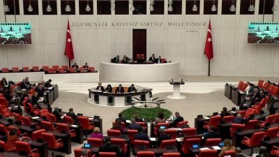 CHP Kayseri Milletvekili Aşkın Genç, Türkiye'de her yıl yüz binlerce