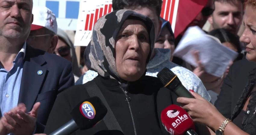 Ülkenin dört bir yanından Ankara’ya gelen ataması yapılmayan öğretmenler, "Alanında