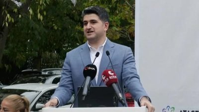 Ataşehir Belediyesi bünyesinde kurulan Ata Kafe’nin 4’üncü şubesi, Atatürk Mahallesi