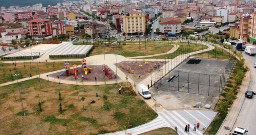 Ataşehir Belediyesi, "Yeşil Ataşehir" hedefi doğrultusunda 12 mahallede imar çalışmalarına
