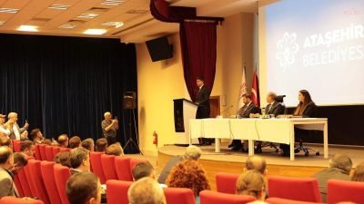 Ataşehir Belediyesi’nin 2025 Mali Yılı Bütçe ve Performans Programı, Belediye