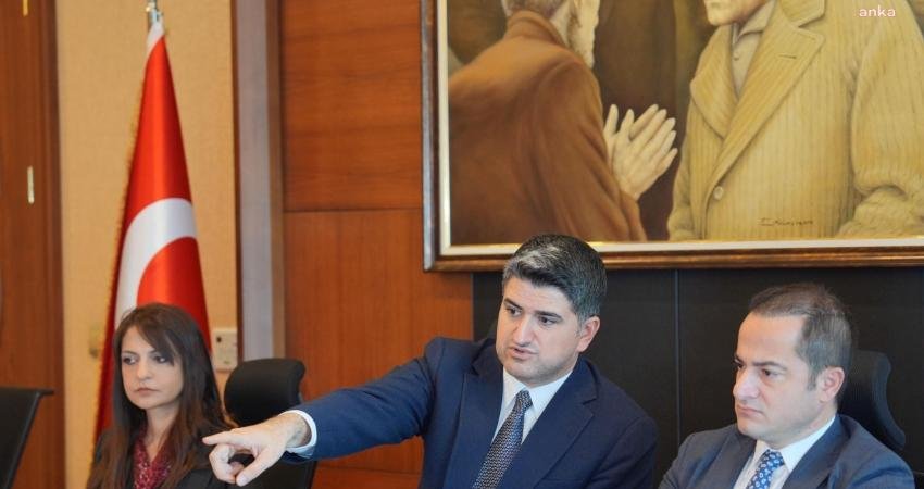 Ataşehir Belediyesi, ilçedeki 12 mahallede imar sorunlarının çözümü için çalışmalarını