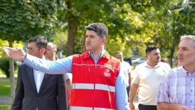 Ataşehir Belediyesi’nin İstanbul Büyükşehir Belediyesi (İBB) ile yaptığı iş birliği
