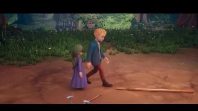 Gazi Mustafa Kemal Atatürk'ün hayatını anlatan dört filmlik animasyon serisinin