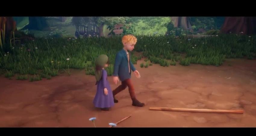 Gazi Mustafa Kemal Atatürk'ün hayatını anlatan dört filmlik animasyon serisinin