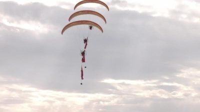 Türk Silahlı Kuvvetleri'nin (TSK) ateş gücünün sergilendiği, ilki 2014 yılında