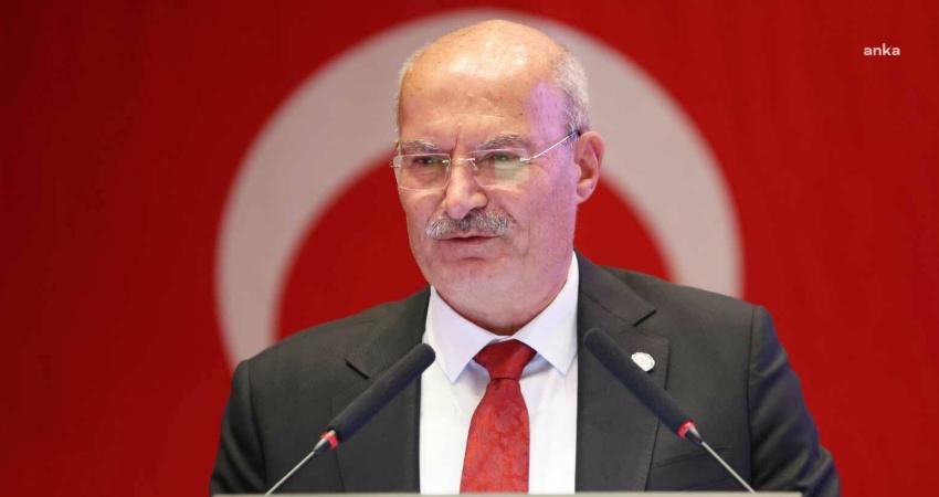 Ankara Ticaret Odası (ATO) Yönetim Kurulu Başkanı Gürsel Baran, daha