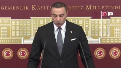 CHP Antalya Milletvekili Aykut Kaya, “Maalesef, Türkiye'de eğitimde yaşanan sıkıntılar