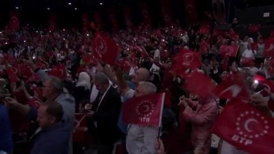Bağımsız Türkiye Partisi (BTP), 29 Ekim’de İstanbul Bakırköy’de Genel Başkan