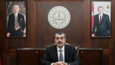 Milli Eğitim Bakanı Yusuf Tekin, 20 ilde 245 komisyon tarafından gerçekleştirilen