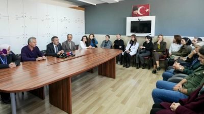 Milli Eğitim Bakanı Yusuf Tekin, 2024-2025 eğitim öğretim yılının ilk ara