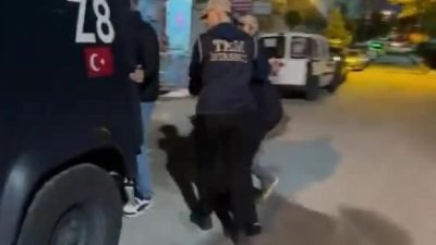 İçişleri Bakanı Ali Yerlikaya, sosyal medya üzerinden Gazi Mustafa Kemal Atatürk'e, Cumhurbaşkanı Erdoğan'a