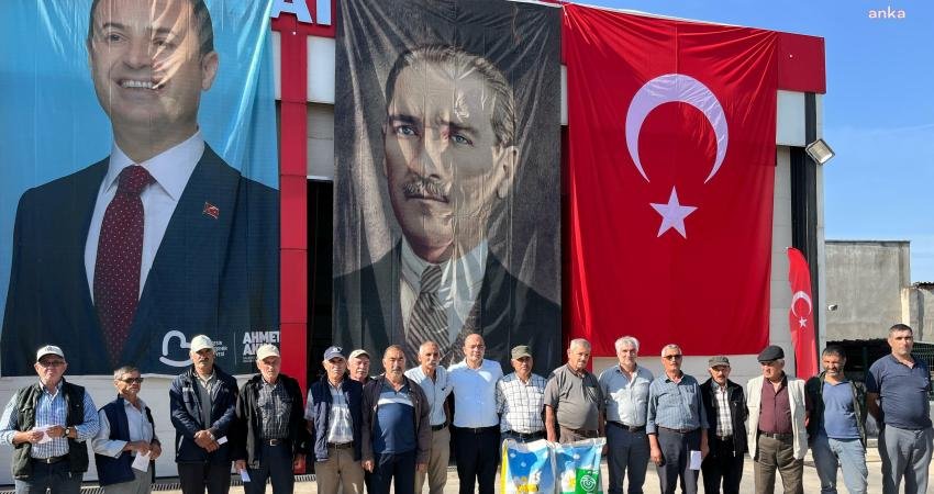 Balıkesir Büyükşehir Belediyesi’nin kentte tarım ve hayvancılığın sürdürülebilirliği için hayata