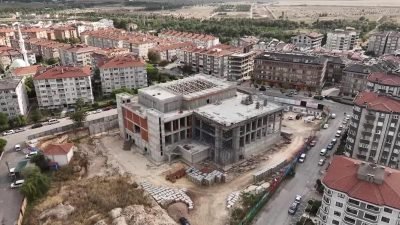 Temeli 25 yıl önce Kültür ve Turizm Bakanlığı tarafından atılan
