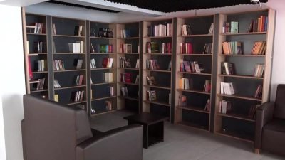 Balıkesir Büyükşehir Belediyesi, Bandırma'da Büyükşehir Belediyesi Gençlik Merkezi ve Tech10