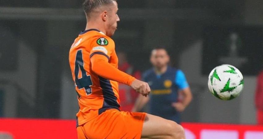 RAMS Başakşehir, Konferans Ligi ikinci maçında konuk olduğu Slovenya ekiplerinden Celje’ye