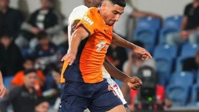 Süper Lig’in 8. hafta mücadelesinde Başakşehir konuk ettiği Kayserispor ile