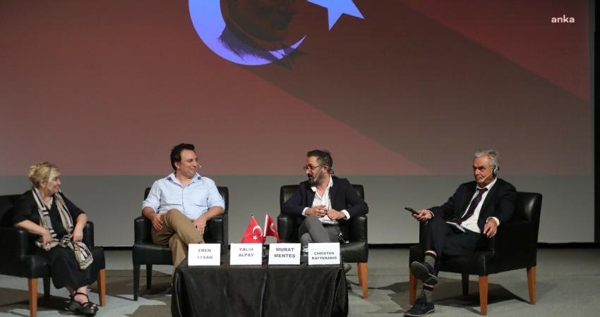 Bayraklı Belediyesi tarafından bu yıl 3’üncüsü düzenlenen Uluslararası Bayraklı Homeros