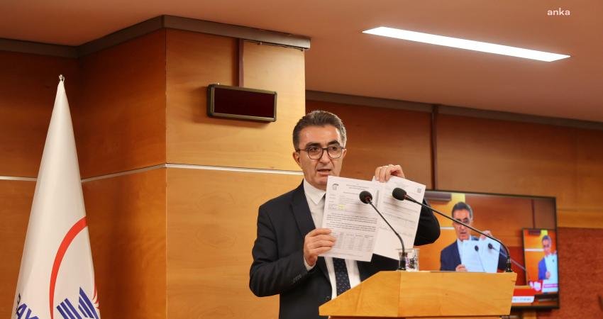  Bayrampaşa Belediye Meclisi, 3 milyar TL olarak belirlenen 2025 yılı