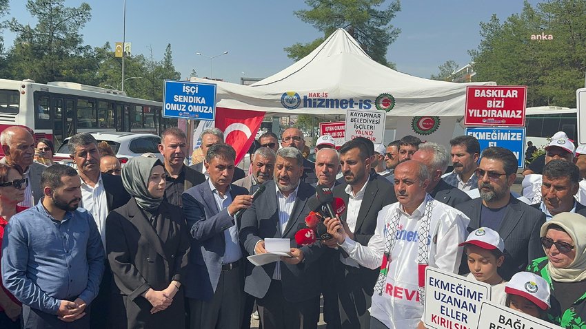 diyarbakirda-dem-partili-belediyeler-tarafindan-566-kisinin-isten-cikarilmasina-ak-partiden-tepki