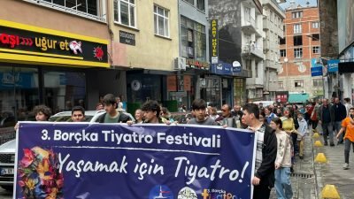 Borçka Belediyesi'nin bu yıl, Şişli Belediyesi’nin de desteğiyle düzenlediği 3.